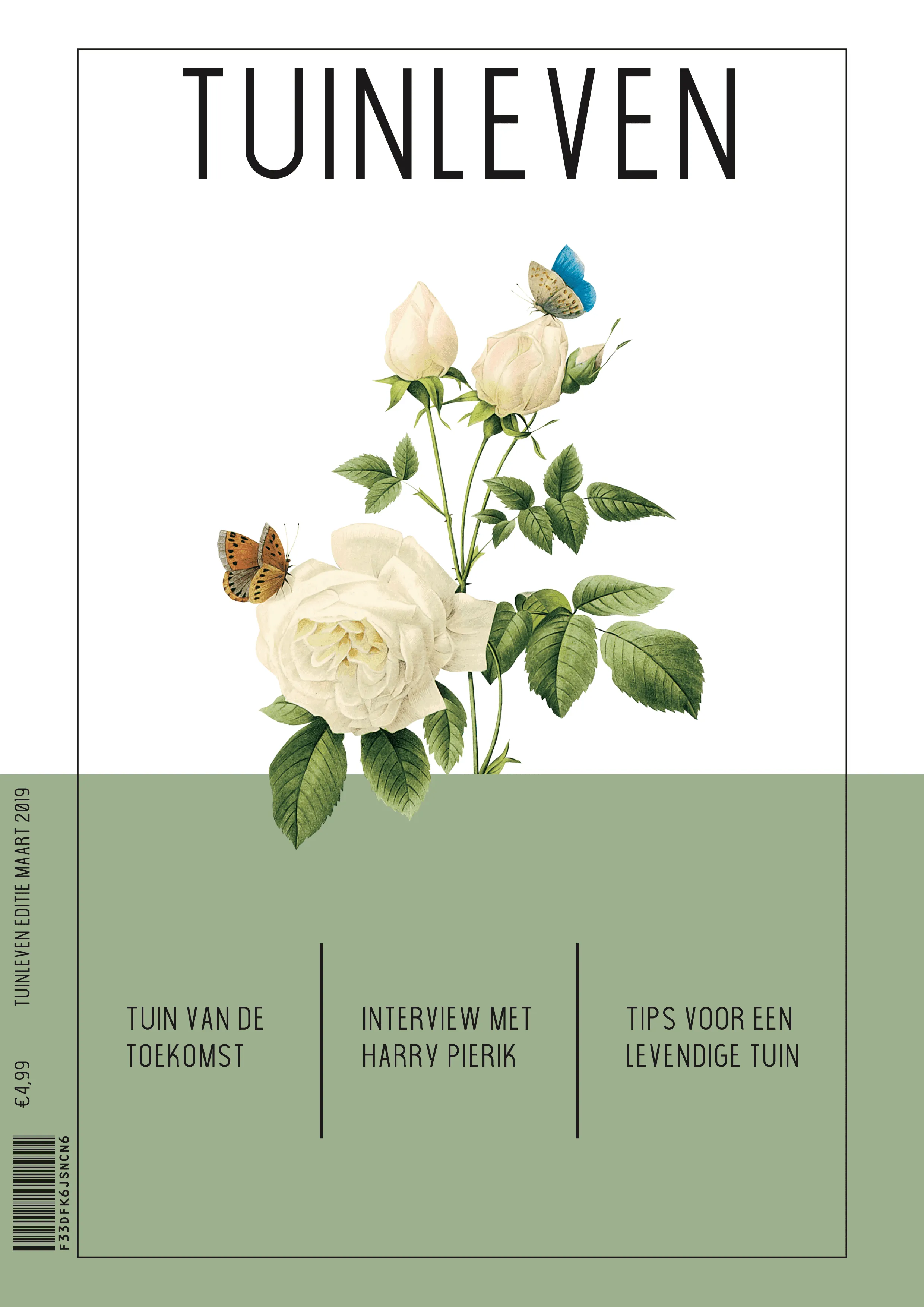 magazine klimaat infographic